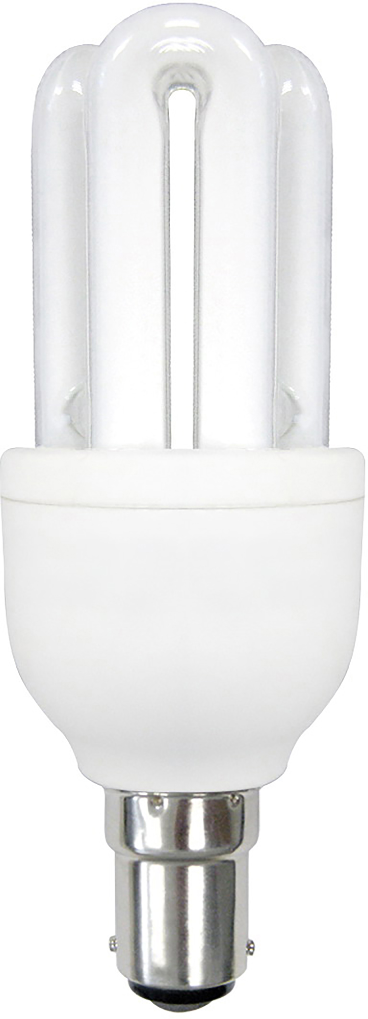 Extra Mini Supreme Compact Fluorescent Luxram Spiral & U-Tube